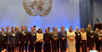 दिगो विकाससम्बन्धी ११औँ एसिया प्रशान्त मञ्चको अध्यक्षमा नेपाल निर्वाचित   